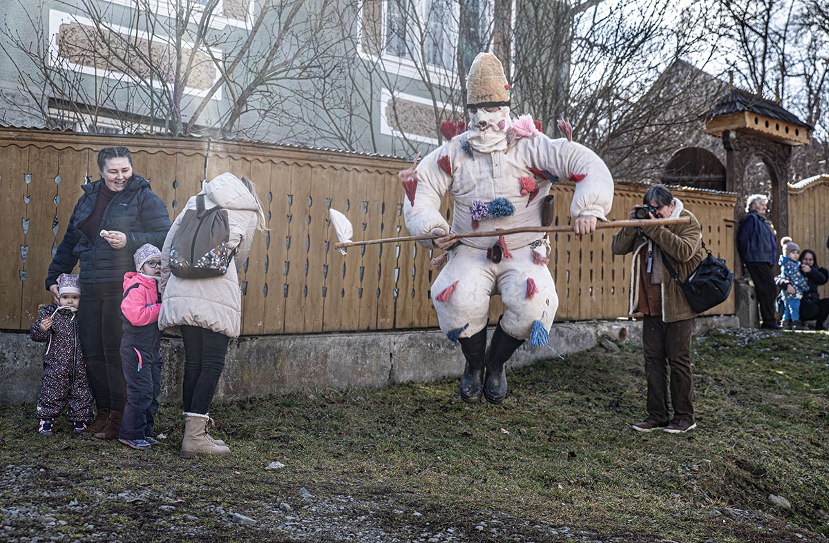 „Alsósófalván nem őrzik, hanem megélik a hagyományt”